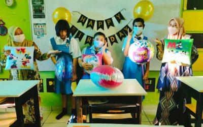 PROGRAM GURU PENYAYANG PPKI-SAMBUTAN HARI LAHIR MURID
