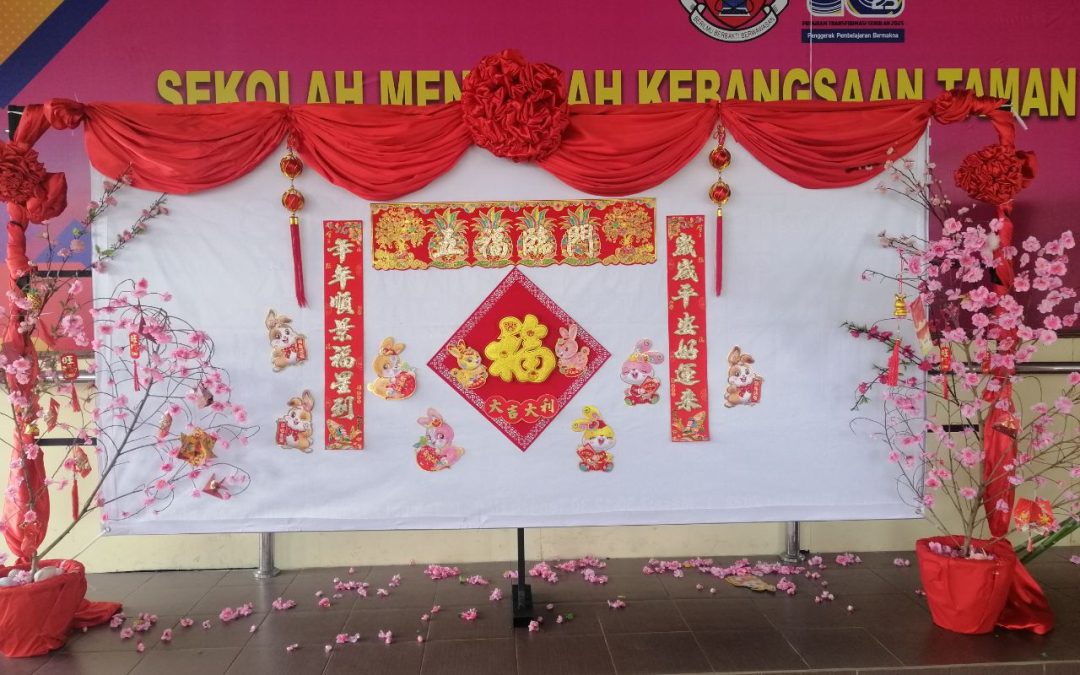 Sambutan Tahun Baharu Cina@TKU–2022