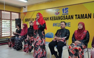 Hari Pendaftaran Murid Baharu Tingkatan 1 dan Peralihan Sesi 2023/2024