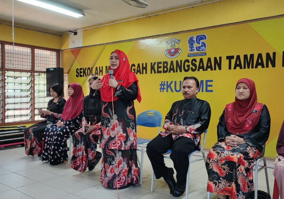 Hari Pendaftaran Murid Baharu Tingkatan 1 dan Peralihan Sesi 2023/2024