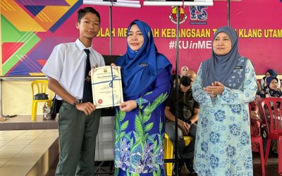 PENYAMPAIAN SIJIL KEHADIRAN PENUH (MAC- MEI) 2023