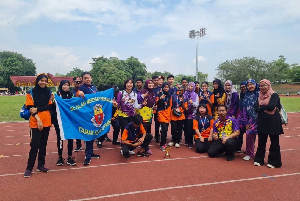 Kejohanan Olahraga Pendidikan Khas Daerah Klang 2023 & Peringkat Negeri Selangor 2023